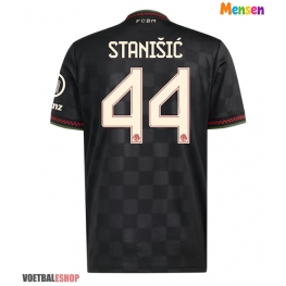 Bayern Munich Josip Stanisic #44 Derde tenue 2025-26 Korte Mouw